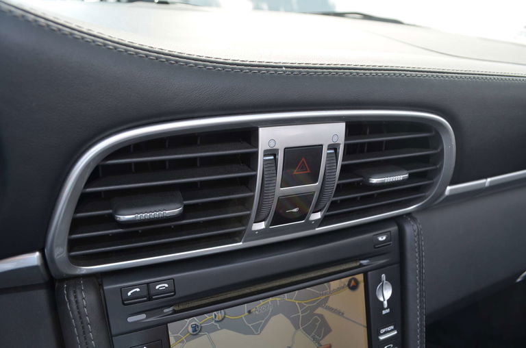 Porsche 997.2 Carrera 4S