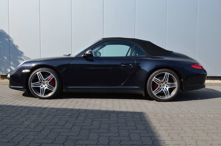 Porsche 997.2 Carrera 4S