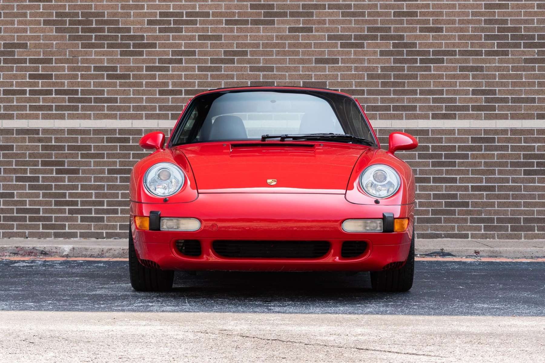 Porsche 993 Carrera S 1998 - elferspot.com - Marketplace for Porsche ...