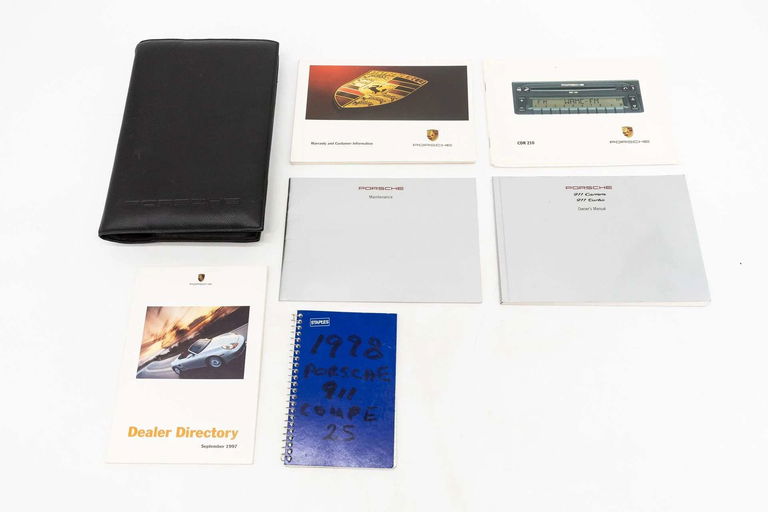 Porsche 993 Carrera S