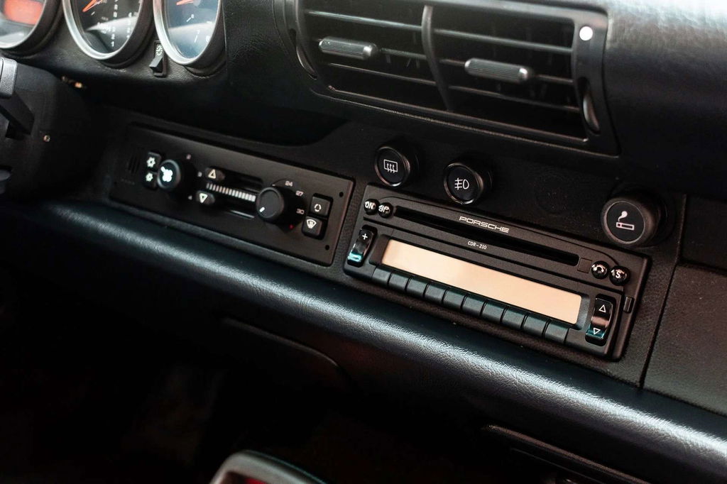 Porsche 993 Carrera S