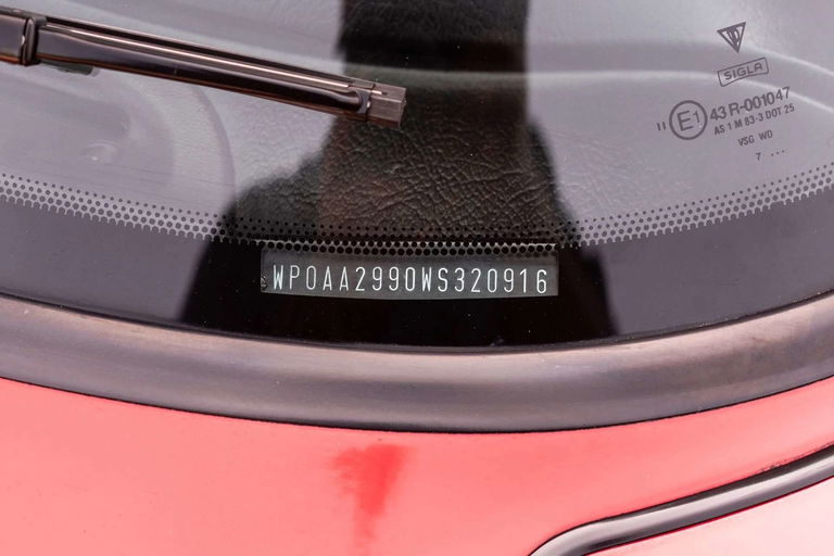 Porsche 993 Carrera S