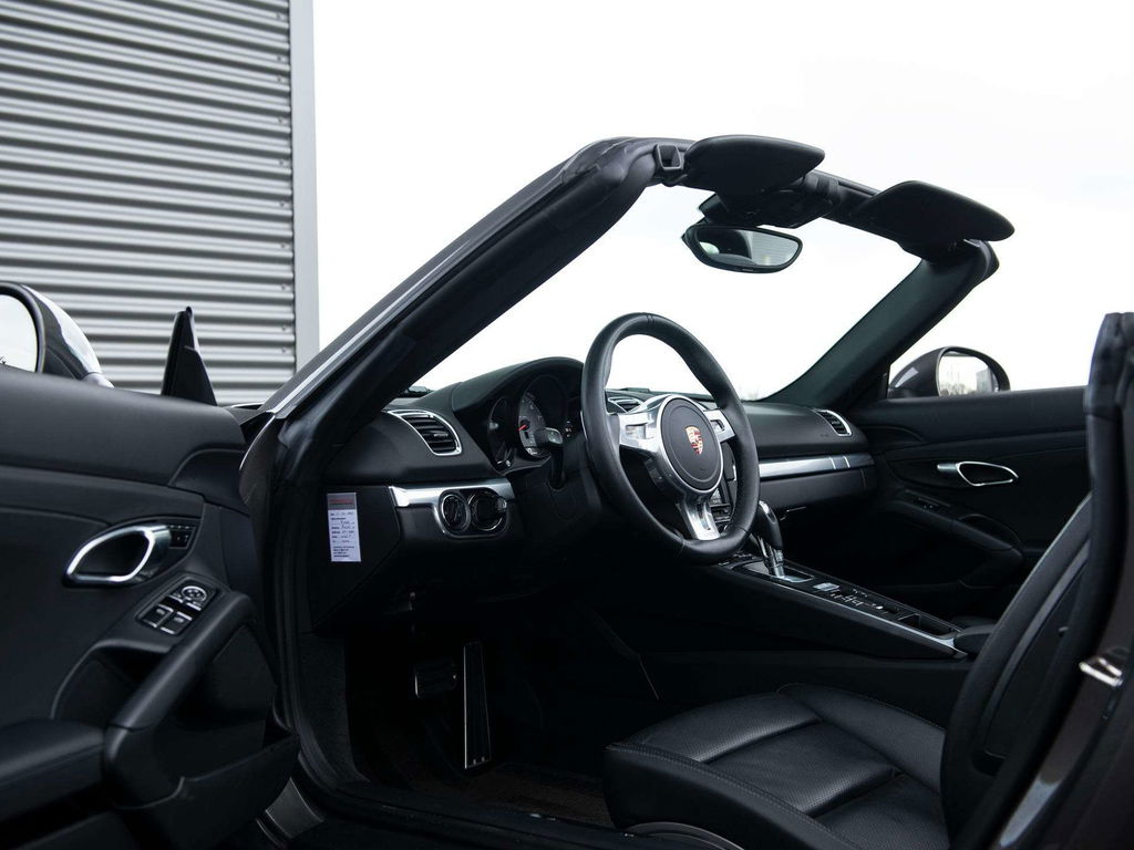 Porsche 981 Boxster S