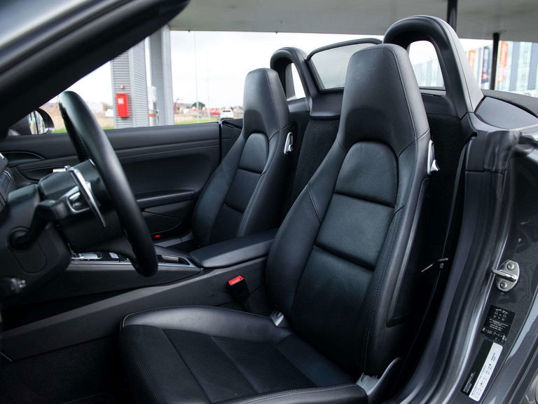 Porsche 981 Boxster S