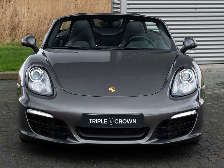 Porsche 981 Boxster S