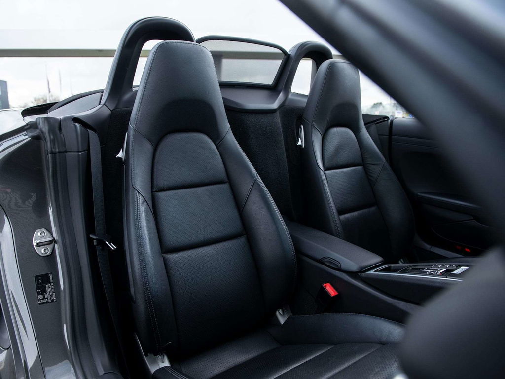 Porsche 981 Boxster S