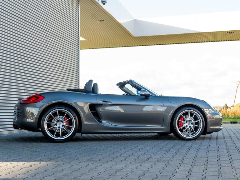 Porsche 981 Boxster S