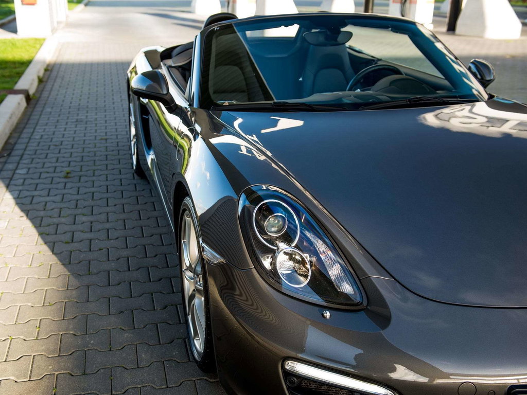 Porsche 981 Boxster S