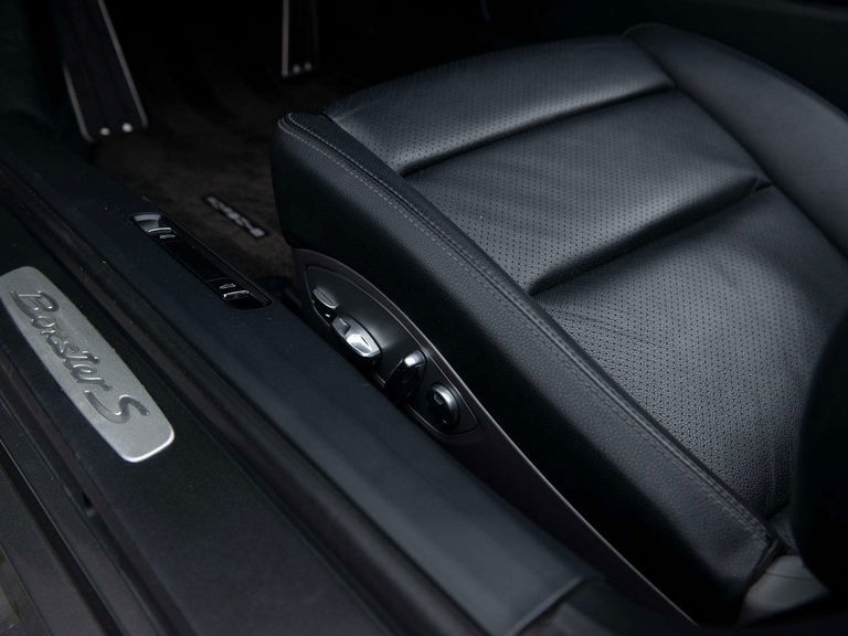 Porsche 981 Boxster S