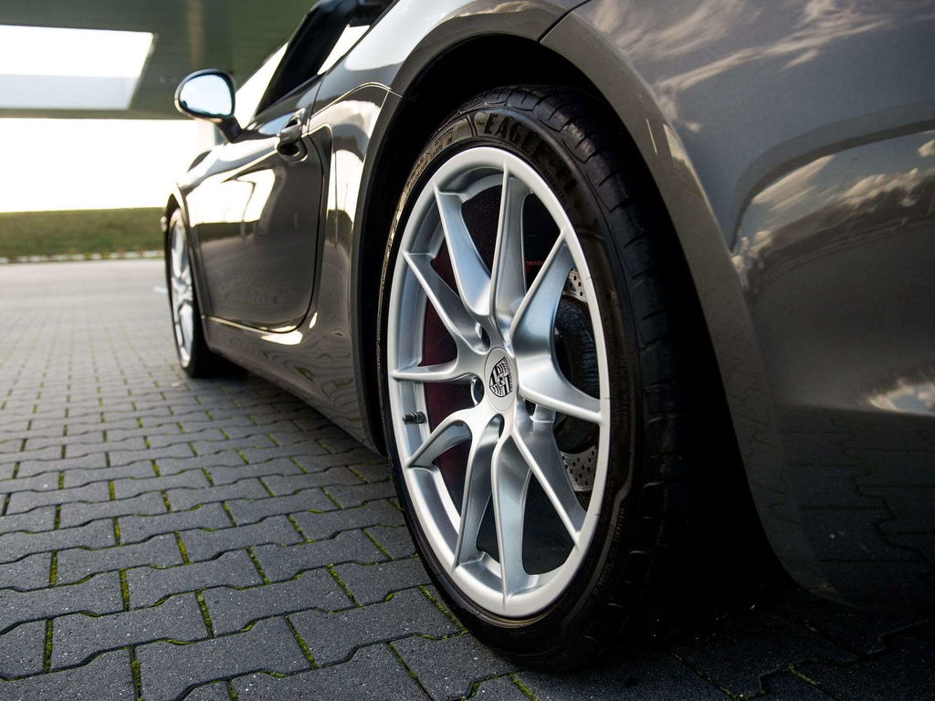 Porsche 981 Boxster S