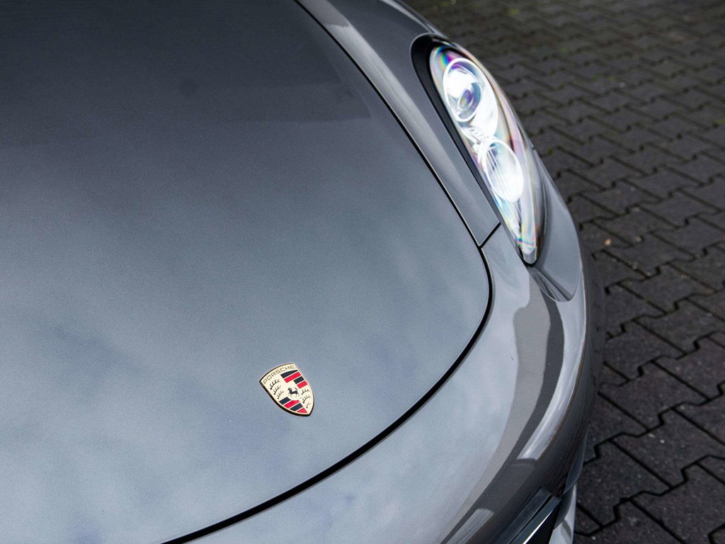 Porsche 981 Boxster S