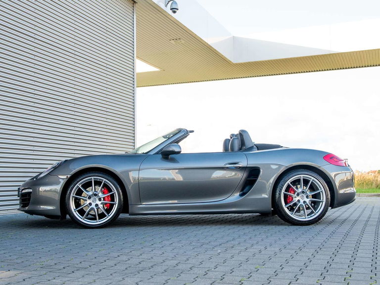 Porsche 981 Boxster S