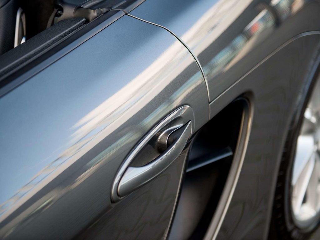 Porsche 981 Boxster S