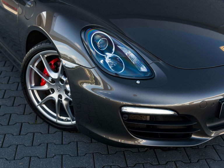 Porsche 981 Boxster S
