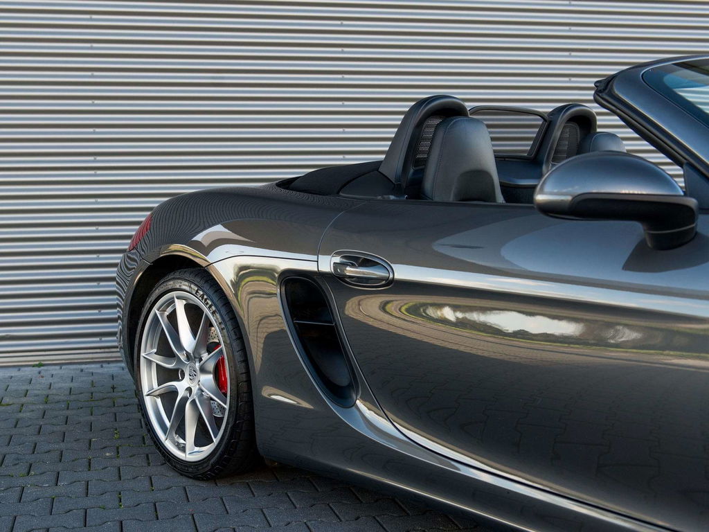 Porsche 981 Boxster S