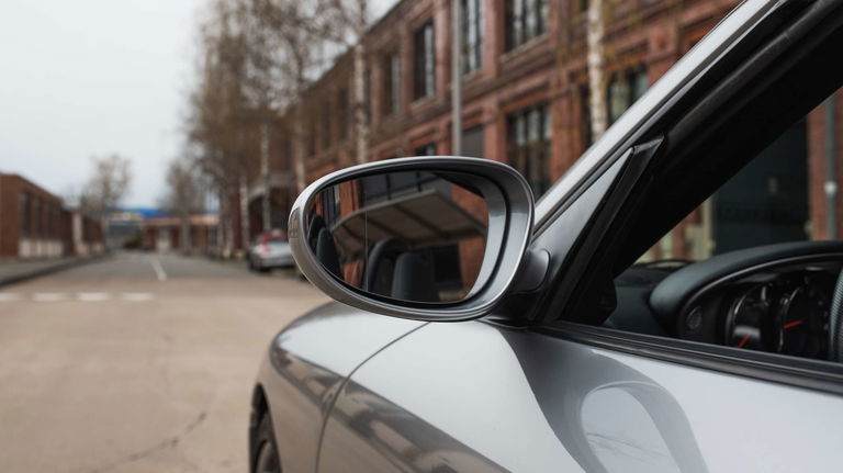 Porsche 986 Boxster S “50 Jahre 550 Spyder”