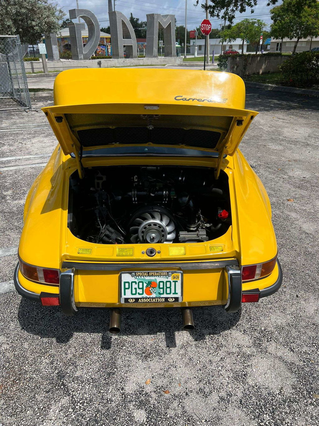 Porsche 911 Modified