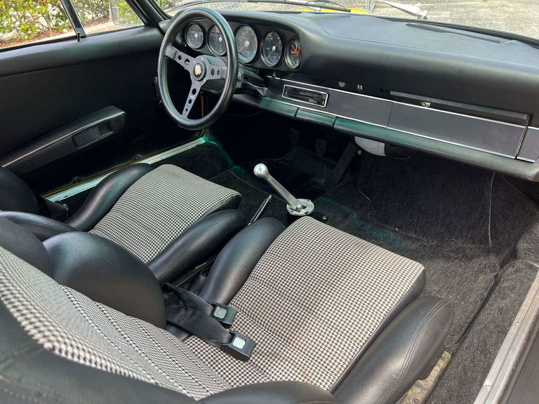 Porsche 911 Modified