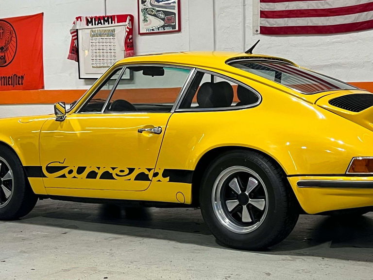 Porsche 911 Modified