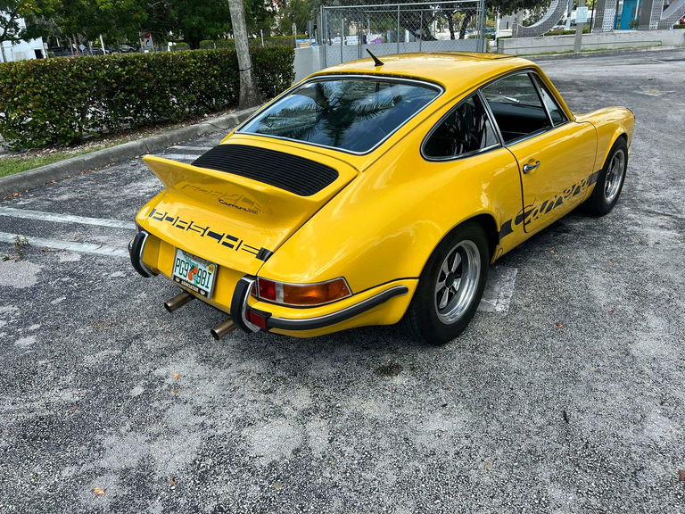 Porsche 911 Modified