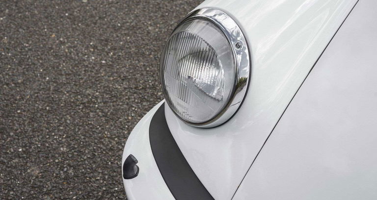 Porsche 911 Carrera 2,7