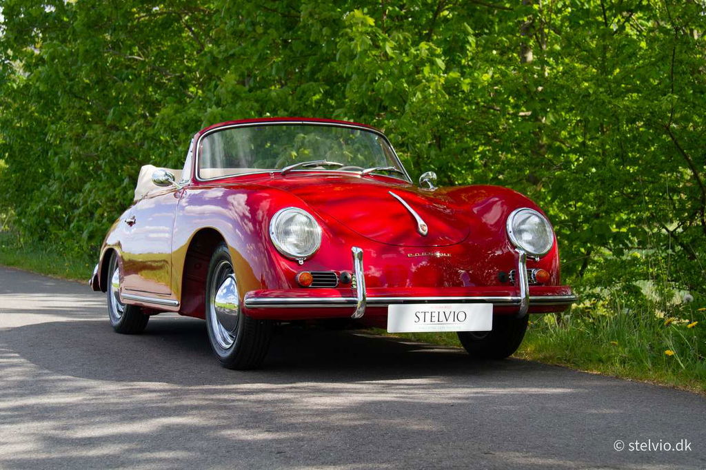 Porsche 356 A 1600