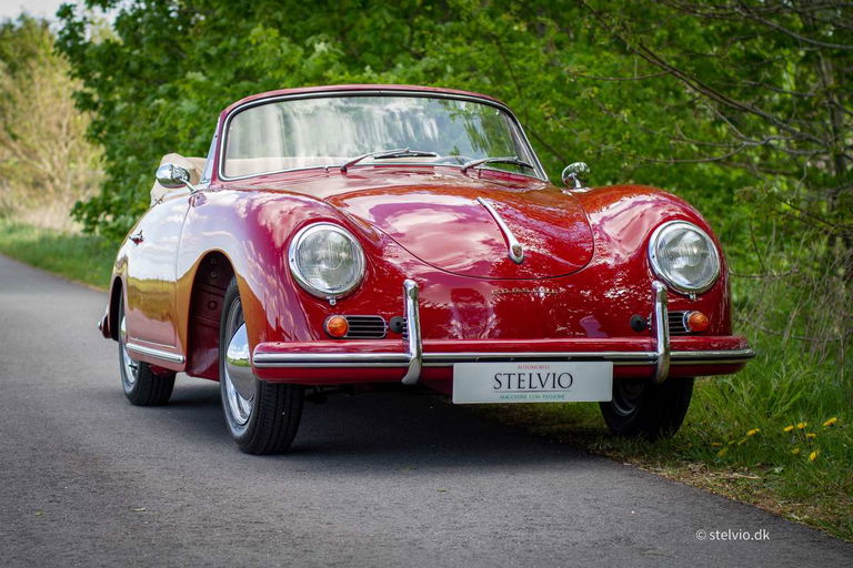 Porsche 356 A 1600
