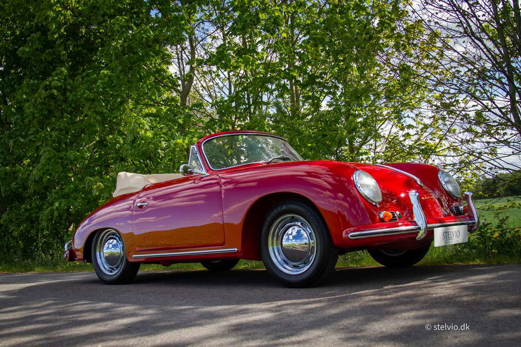 Porsche 356 A 1600