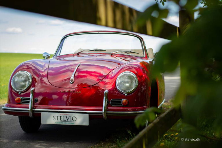 Porsche 356 A 1600