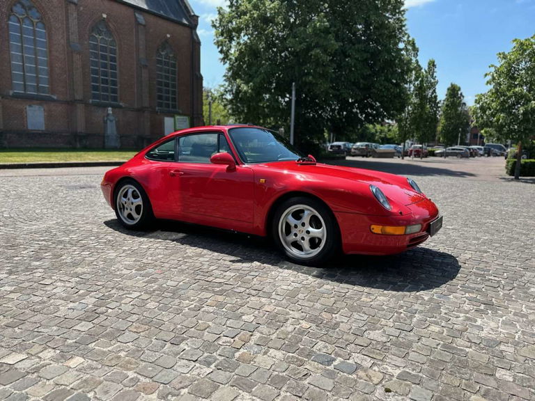 Porsche 993 Carrera