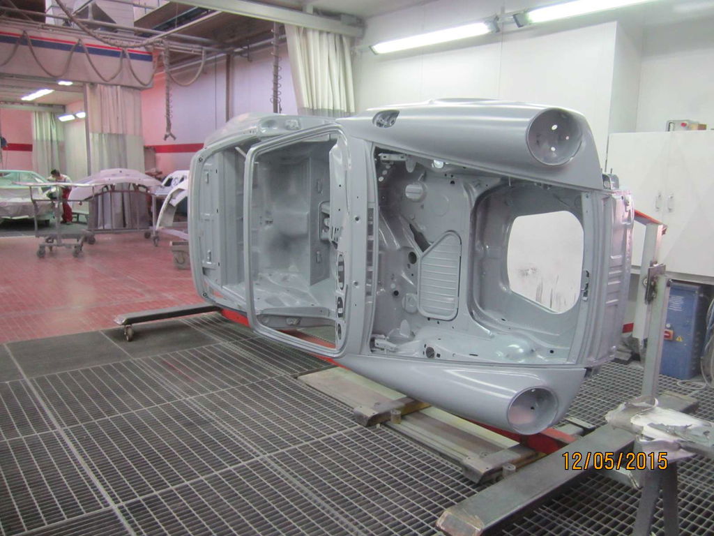 Porsche 911 Carrera 2,7