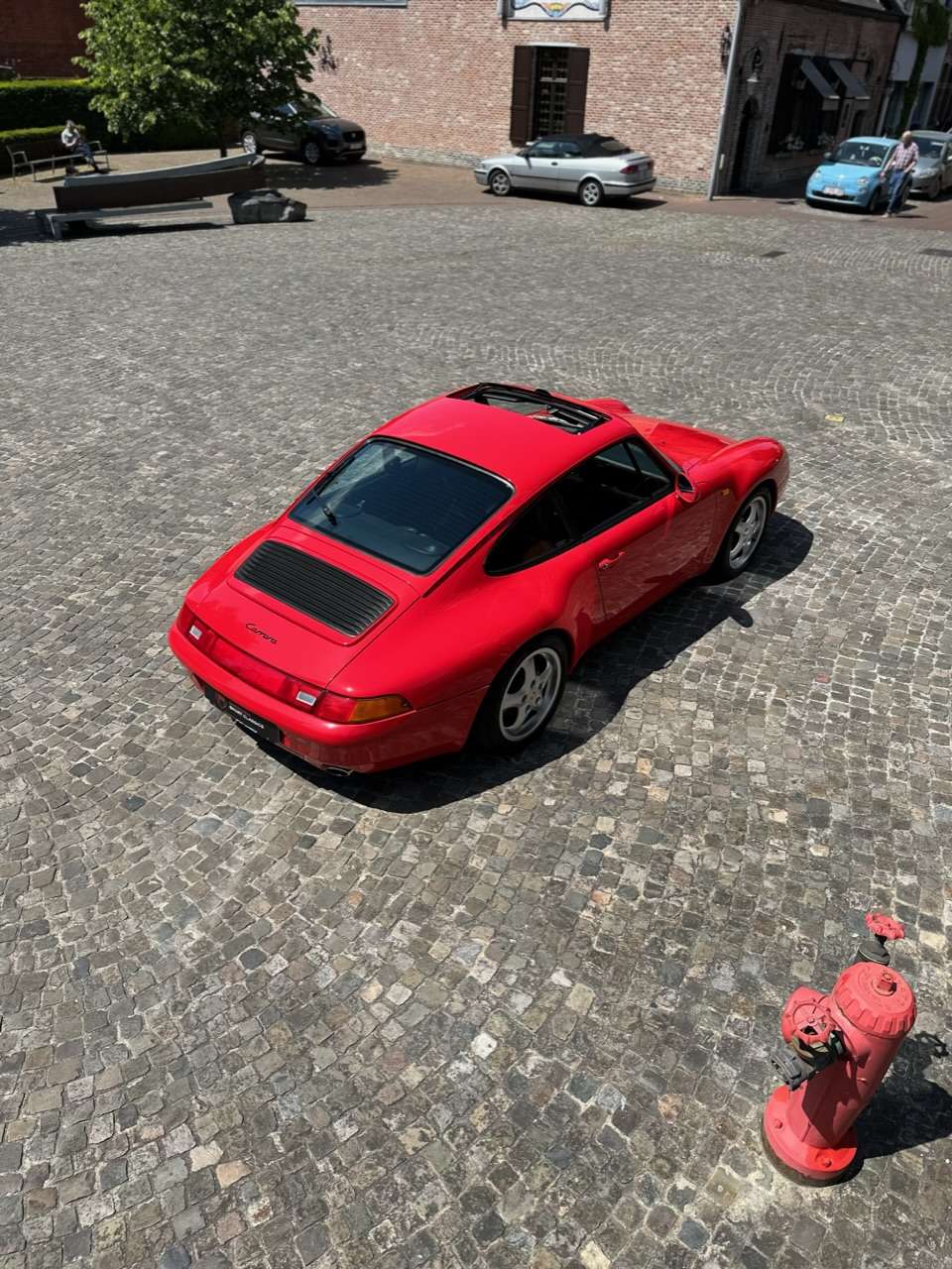 Porsche 993 Carrera