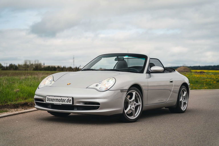 Porsche 996 Carrera