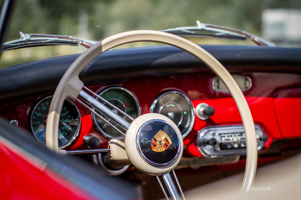 Porsche 356 A 1600