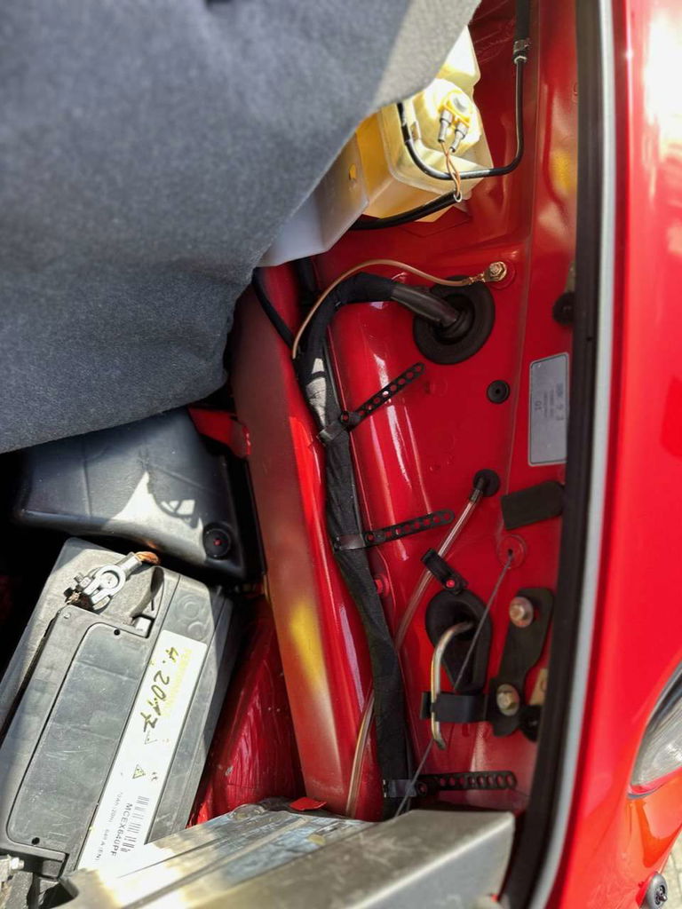 Porsche 993 Carrera 3.8