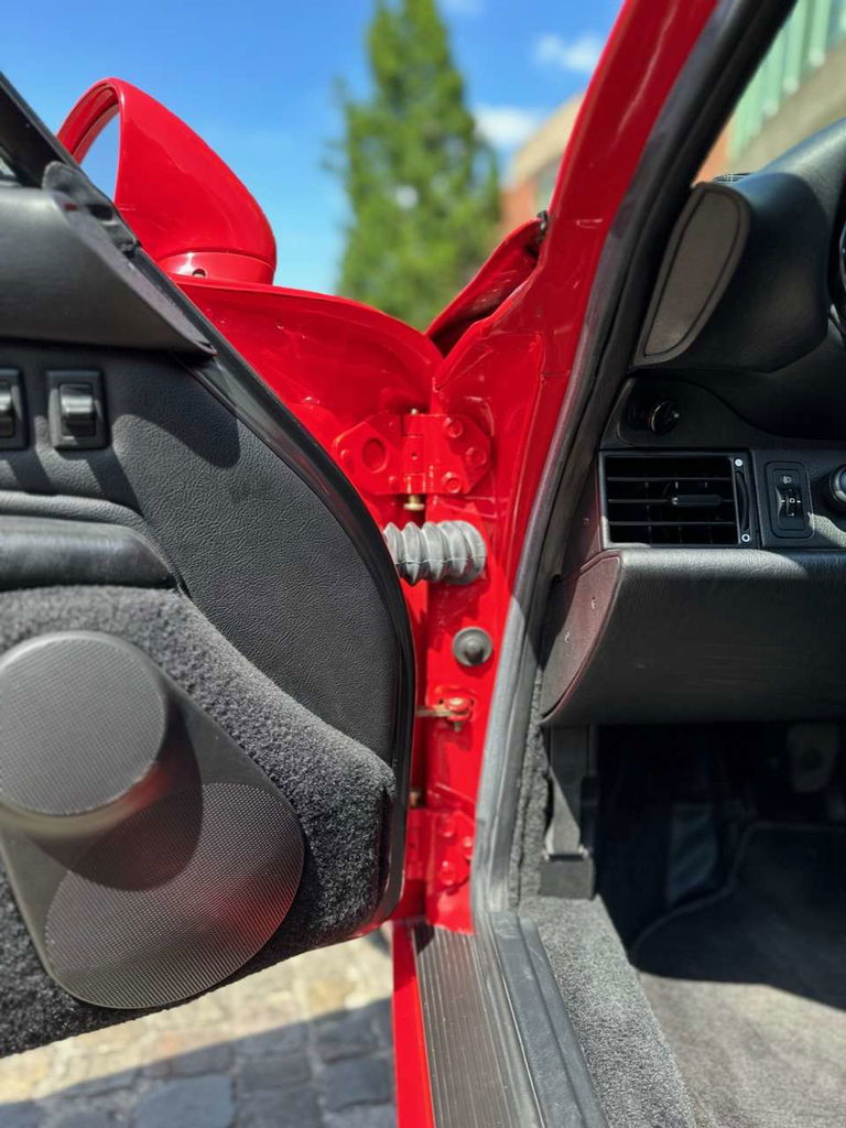 Porsche 993 Carrera 3.8