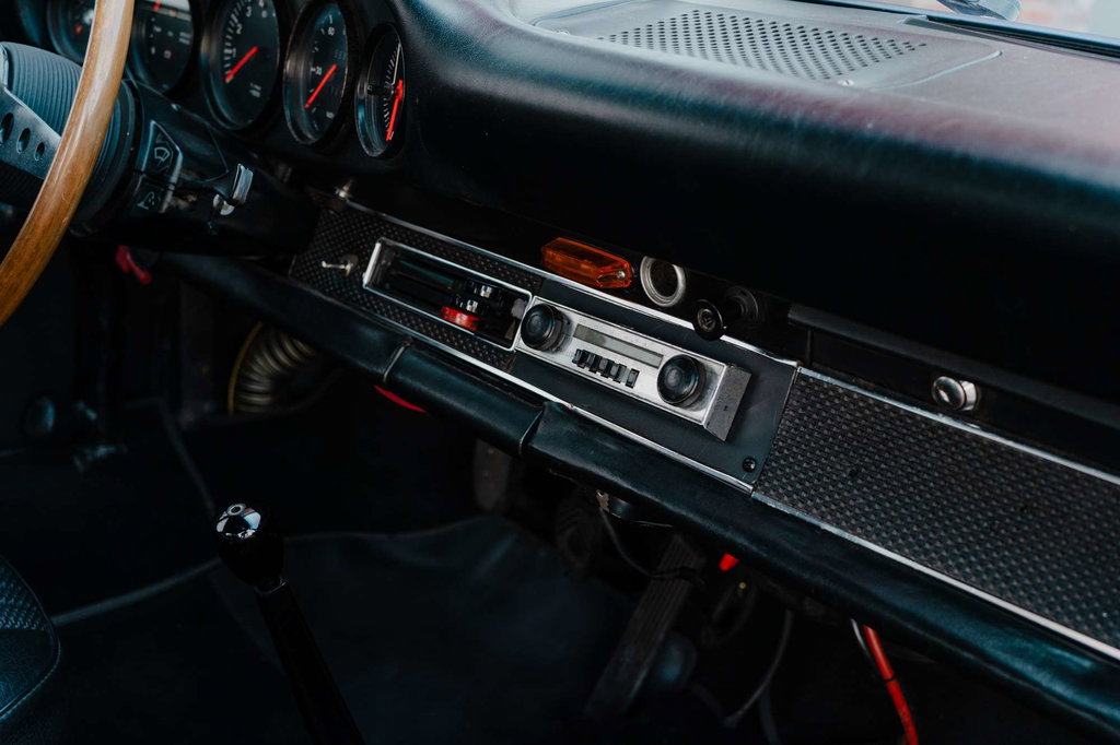 Porsche 911 T