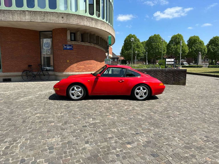 Porsche 993 Carrera