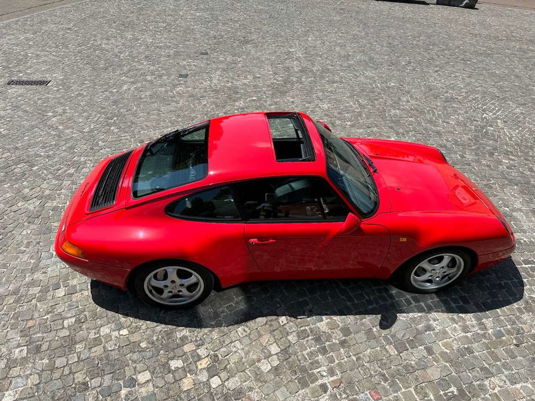 Porsche 993 Carrera