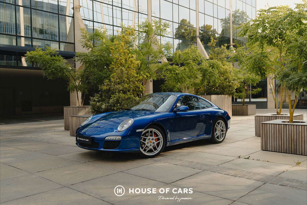 Porsche 997 Carrera S