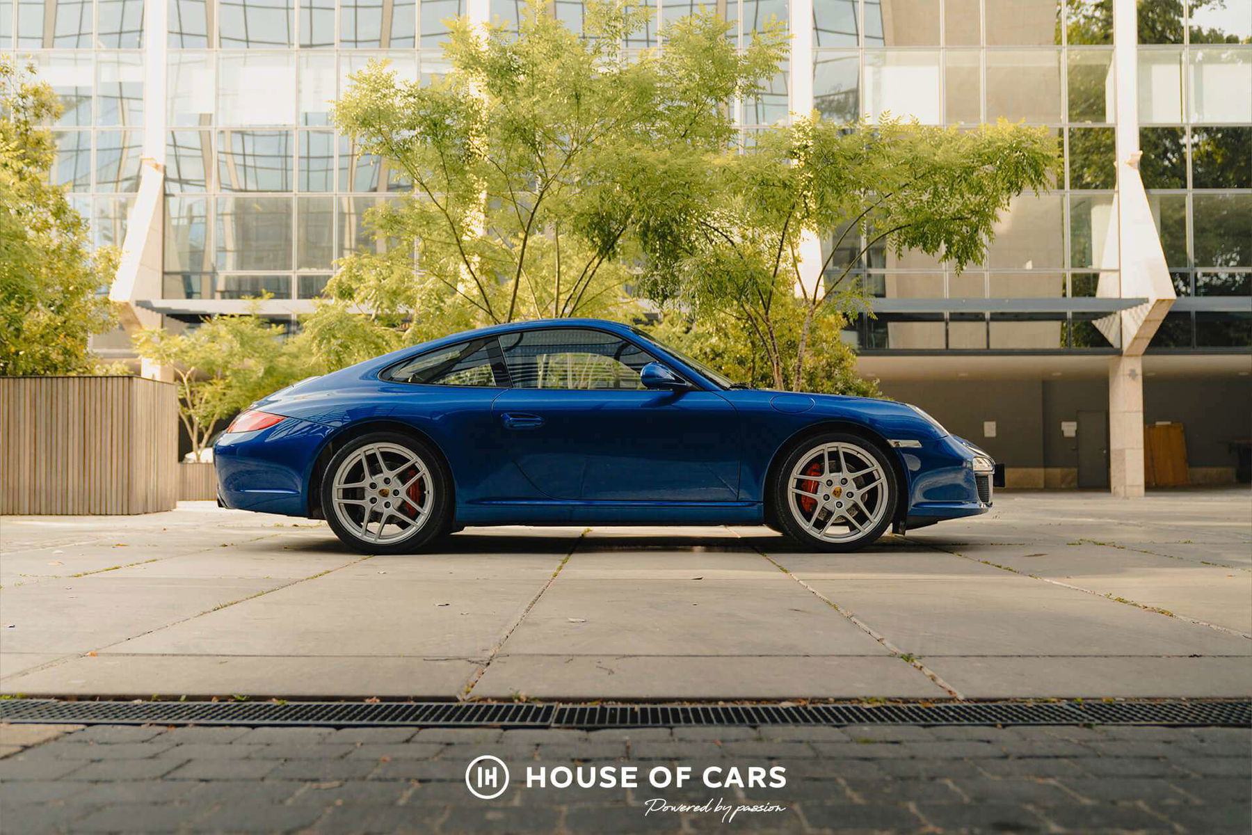 Porsche 997 Carrera S