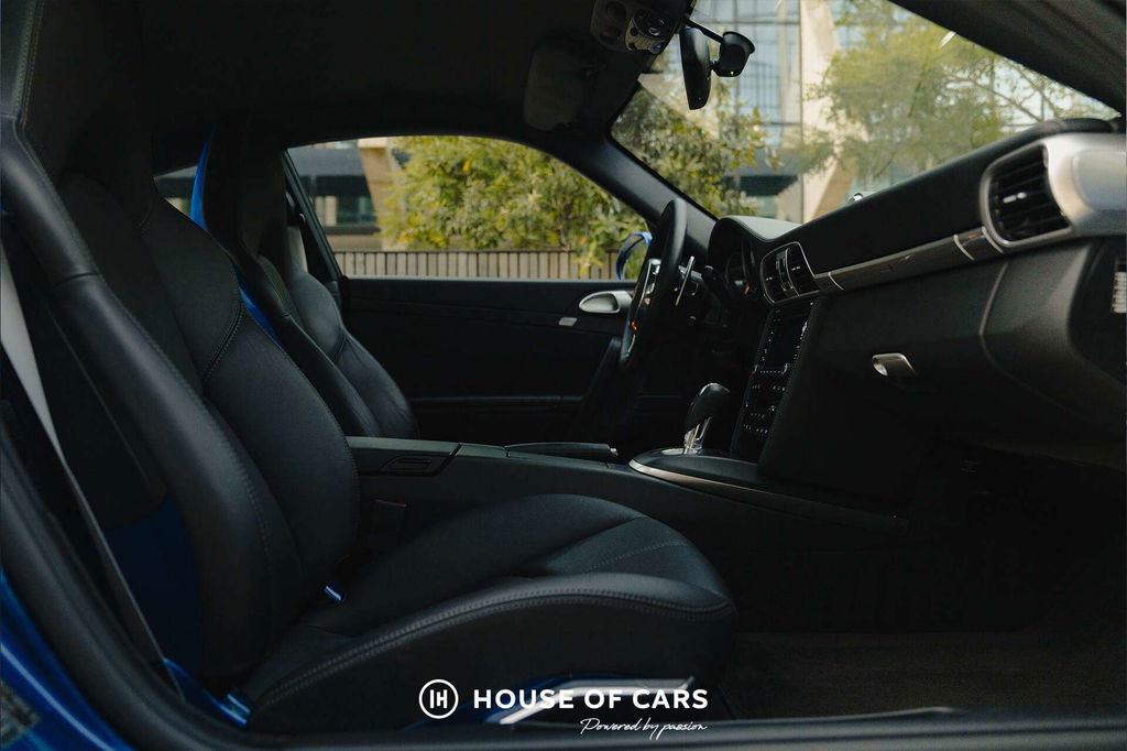 Porsche 997 Carrera S