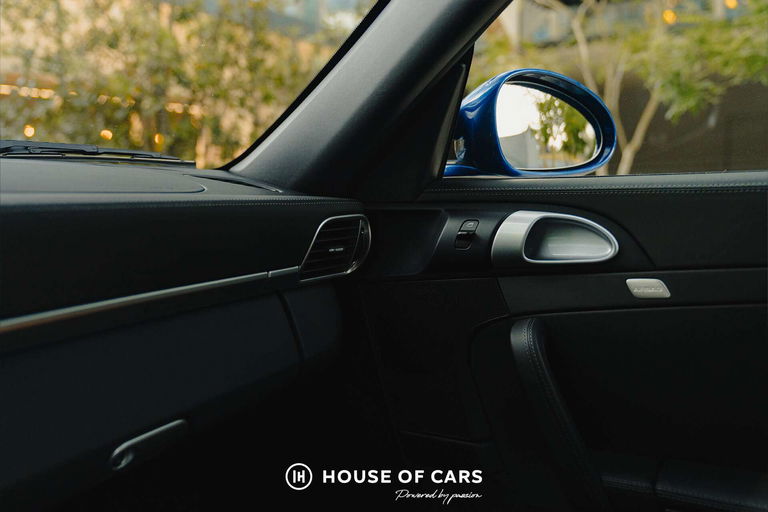 Porsche 997 Carrera S