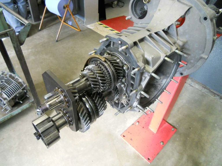 Porsche 911 Carrera 2,7