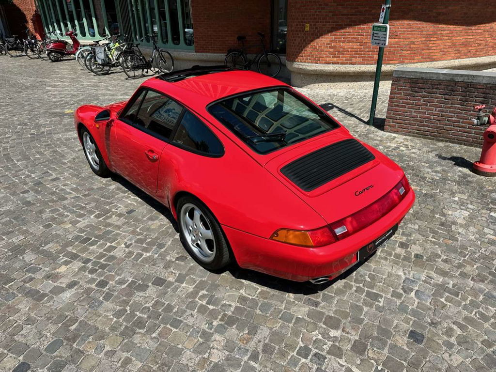 Porsche 993 Carrera