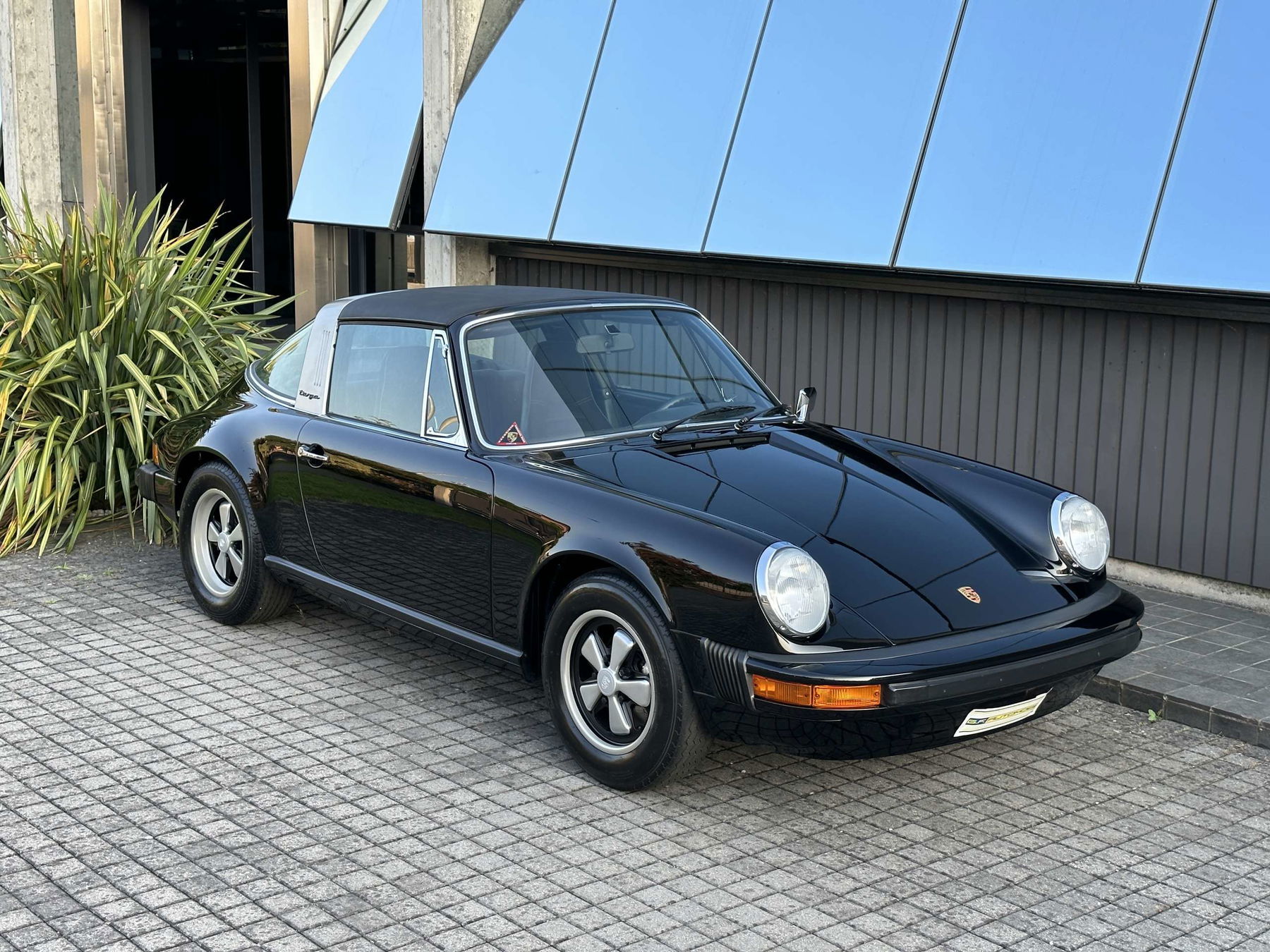 Porsche 911 Carrera 2,7
