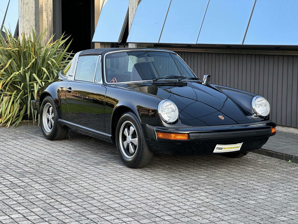 Porsche 911 Carrera 2,7