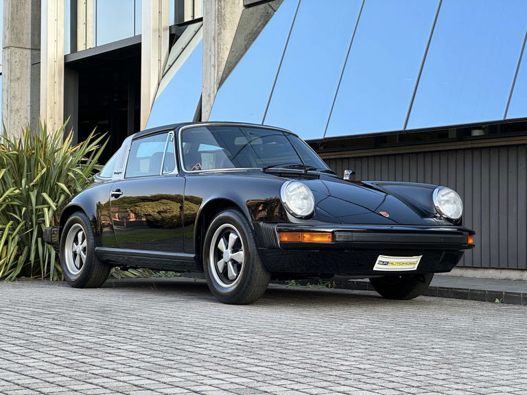 Porsche 911 Carrera 2,7