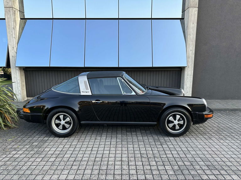 Porsche 911 Carrera 2,7