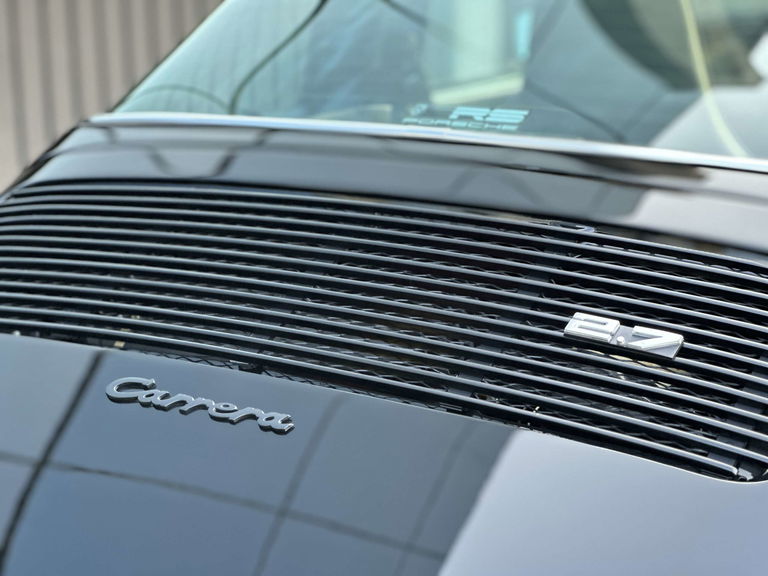 Porsche 911 Carrera 2,7